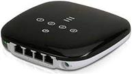 U Fiber 4-Port GPON Router con Wi-Fi 802.11n